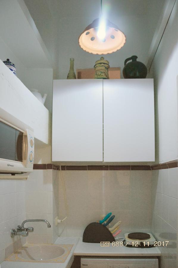 Apartamento Colon 32 Sevilla Dış mekan fotoğraf