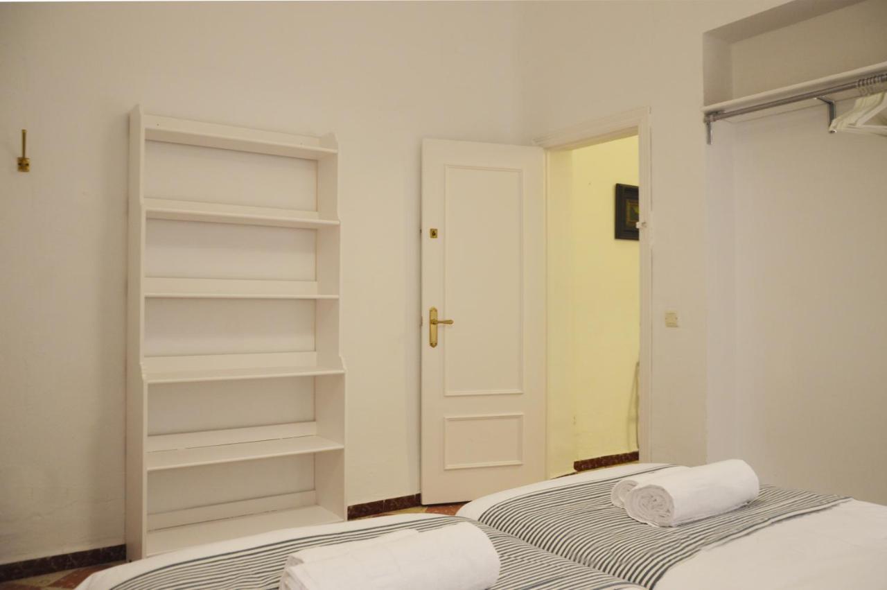 Apartamento Colon 32 Sevilla Dış mekan fotoğraf