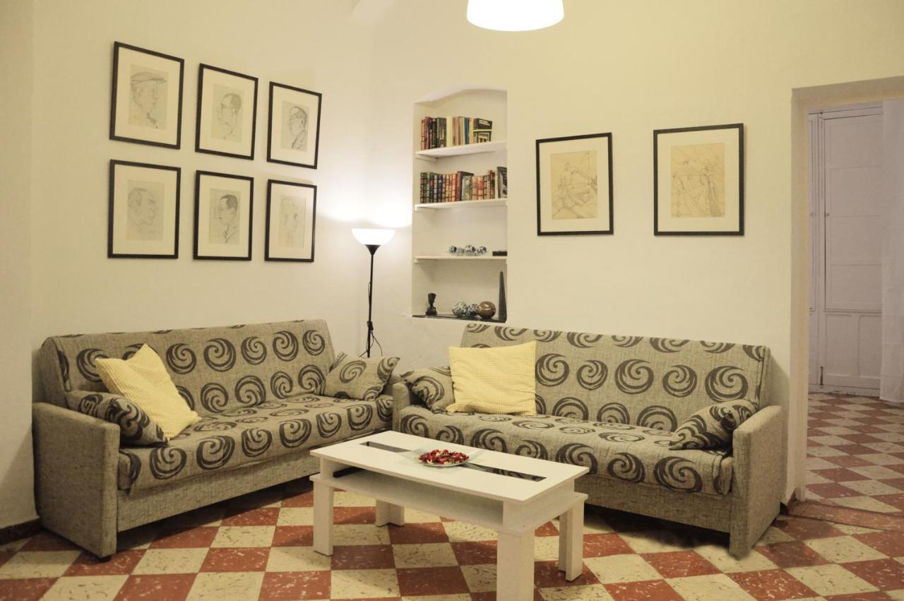 Apartamento Colon 32 Sevilla Dış mekan fotoğraf