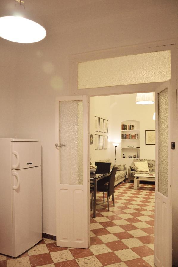 Apartamento Colon 32 Sevilla Dış mekan fotoğraf