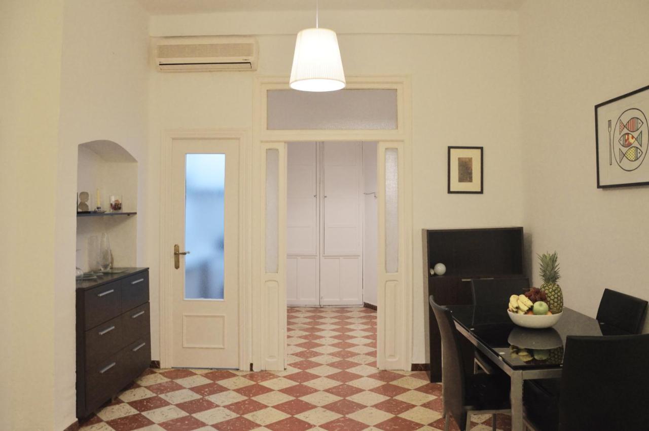 Apartamento Colon 32 Sevilla Dış mekan fotoğraf