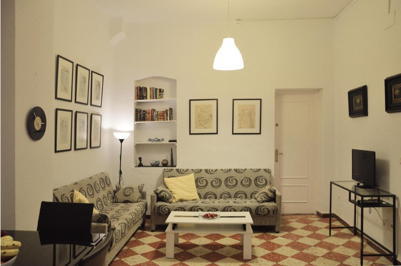 Apartamento Colon 32 Sevilla Dış mekan fotoğraf