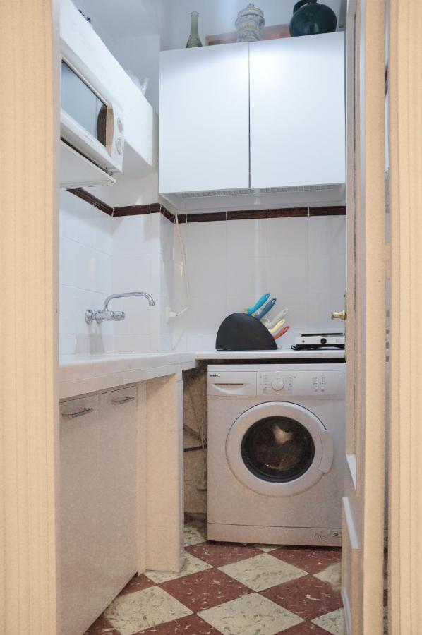 Apartamento Colon 32 Sevilla Dış mekan fotoğraf